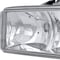 Spec-D Tuning 98-04 Chevrolet S10/Blazer Chrome Housing Headlights LH-S1098-RS - alternate 7